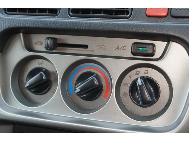 バモスホビオ Ｇ　最終型／５速ＭＴ／４ＷＤ／エアコン／パワステ／パワーウィンドウ／ＬＥＤヘッドライト／カロッツェリアＣＤオーディオ／ＦＵＪＩＴＳＵＢＯマフラー（12枚目）