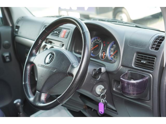 バモスホビオ Ｇ　最終型／５速ＭＴ／４ＷＤ／エアコン／パワステ／パワーウィンドウ／ＬＥＤヘッドライト／カロッツェリアＣＤオーディオ／ＦＵＪＩＴＳＵＢＯマフラー（22枚目）