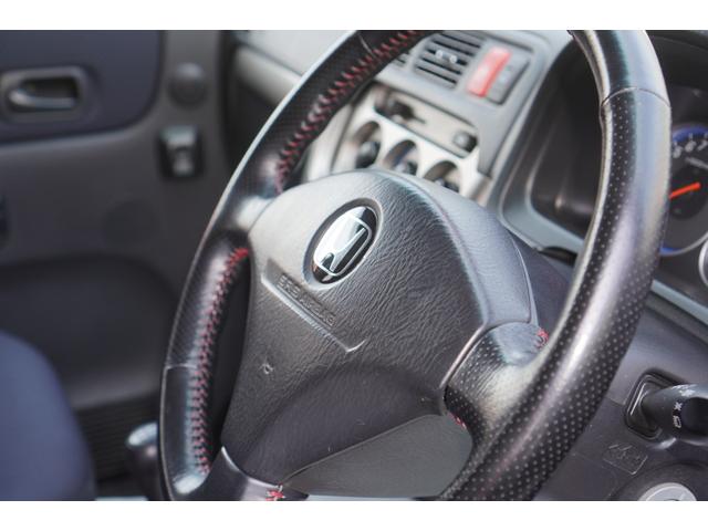バモスホビオ Ｇ　最終型／５速ＭＴ／４ＷＤ／エアコン／パワステ／パワーウィンドウ／ＬＥＤヘッドライト／カロッツェリアＣＤオーディオ／ＦＵＪＩＴＳＵＢＯマフラー（23枚目）