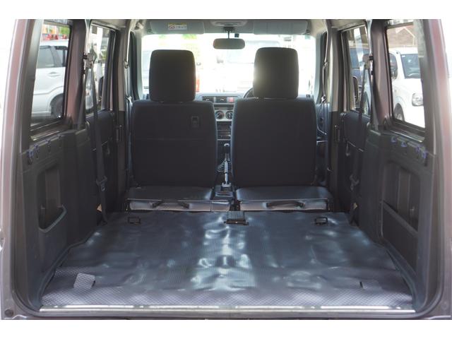 バモスホビオ Ｇ　最終型／５速ＭＴ／４ＷＤ／エアコン／パワステ／パワーウィンドウ／ＬＥＤヘッドライト／カロッツェリアＣＤオーディオ／ＦＵＪＩＴＳＵＢＯマフラー（27枚目）