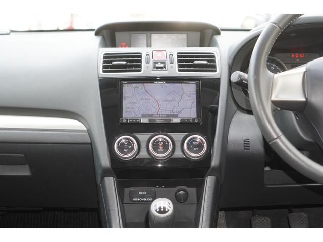 インプレッサＧ４ １．６ｉ－Ｌ　５速ＭＴ／ワンオーナー／４ＷＤ／後期型／Ｄ型／メモリーナビ／フルセグ／バックカメラ／ＨＩＤライト／ＥＴＣ／純正アルミホイール／スマートキー／プッシュスタート／リアスポイラー（10枚目）