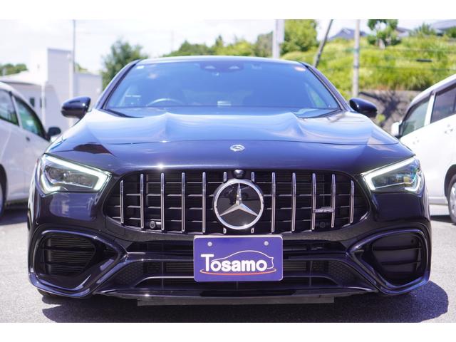 MERCEDES AMG CLA-CLASS CLA45 S 4MATIC+ Best Japan Spec Recon Car for Import Malaysia
