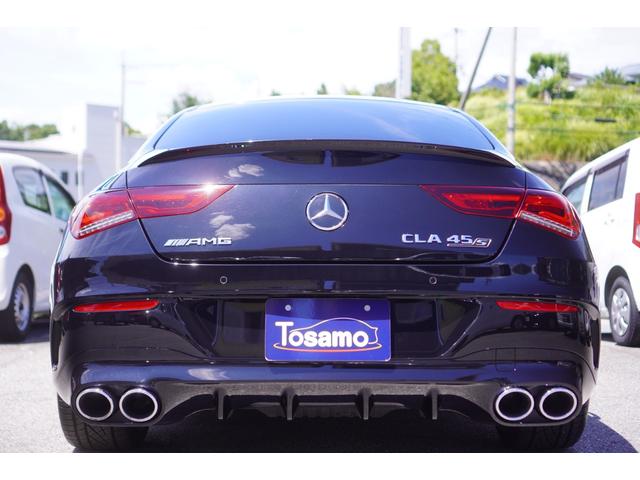 MERCEDES AMG CLA-CLASS CLA45 S 4MATIC+ Best Japan Spec Recon Car for Import Malaysia