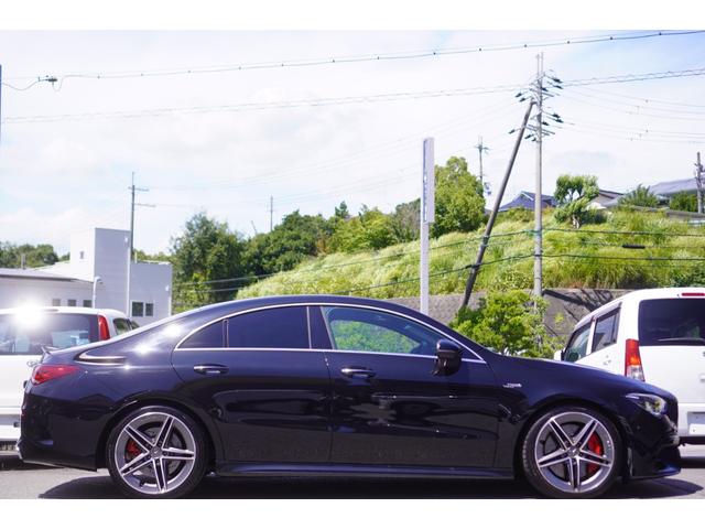 MERCEDES AMG CLA-CLASS CLA45 S 4MATIC+ Best Japan Spec Recon Car for Import Malaysia