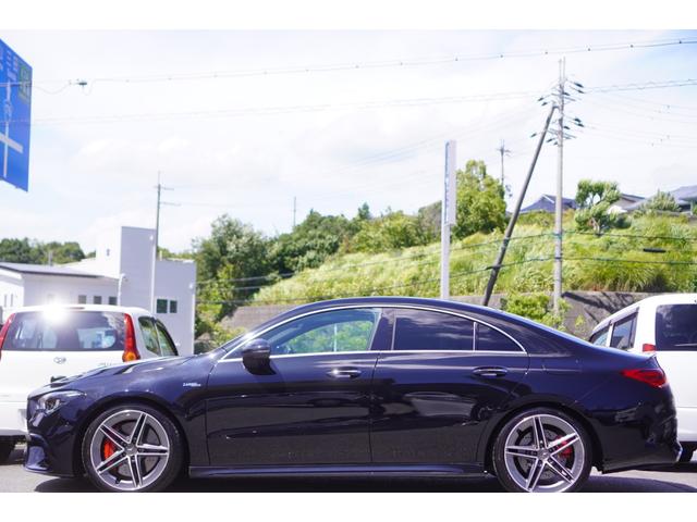 MERCEDES AMG CLA-CLASS CLA45 S 4MATIC+ Best Japan Spec Recon Car for Import Malaysia