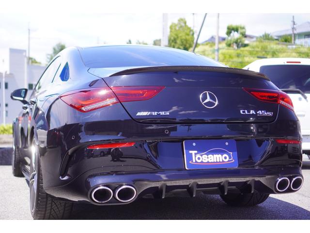MERCEDES AMG CLA-CLASS CLA45 S 4MATIC+ Best Japan Spec Recon Car for Import Malaysia