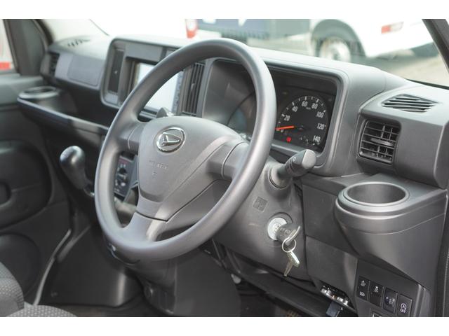 ハイゼットカーゴ クルーズターボＳＡＩＩＩ　５速ＭＴ／４ＷＤ／ターボ／メモリーナビ／フルセグ／バックカメラ／ＥＴＣ／前後パワーウィンドウ／ドラレコ／ＵＳＢ端子／１４インチＡＷ／スマートアシスト／ＬＥＤライト／ＬＥＤフォグ／リアヒーター（22枚目）