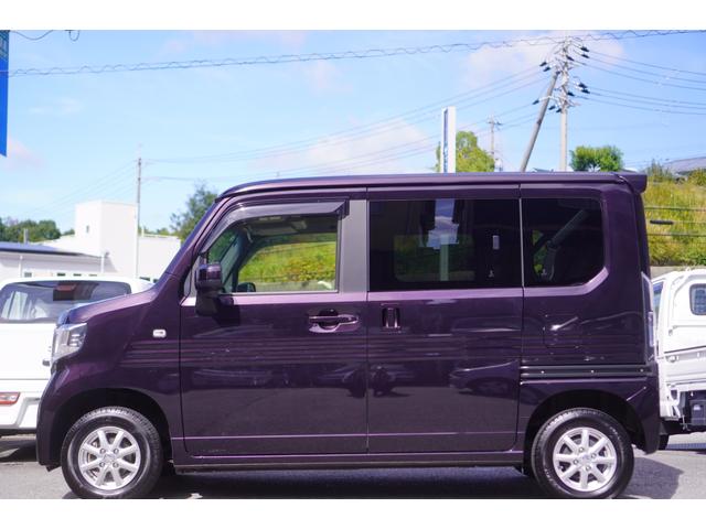 Ｎ－ＶＡＮ＋スタイル クール・ホンダセンシング　６速ＭＴ／４ＷＤ／メモリーナビ／フルセグ／バックカメラ／純正前後ドライブレコーダー／社外１２インチＡＷ／ＬＥＤフォグライト／スマートキー／ホンダセンシング／ＥＴＣ（5枚目）