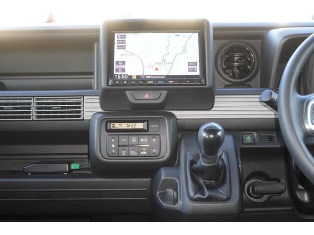 Ｎ－ＶＡＮ＋スタイル クール・ホンダセンシング　６速ＭＴ／４ＷＤ／メモリーナビ／フルセグ／バックカメラ／純正前後ドライブレコーダー／社外１２インチＡＷ／ＬＥＤフォグライト／スマートキー／ホンダセンシング／ＥＴＣ（10枚目）