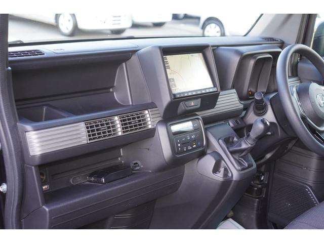 Ｎ－ＶＡＮ＋スタイル クール・ホンダセンシング　６速ＭＴ／４ＷＤ／メモリーナビ／フルセグ／バックカメラ／純正前後ドライブレコーダー／社外１２インチＡＷ／ＬＥＤフォグライト／スマートキー／ホンダセンシング／ＥＴＣ（21枚目）