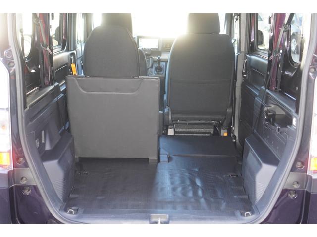 Ｎ－ＶＡＮ＋スタイル クール・ホンダセンシング　６速ＭＴ／４ＷＤ／メモリーナビ／フルセグ／バックカメラ／純正前後ドライブレコーダー／社外１２インチＡＷ／ＬＥＤフォグライト／スマートキー／ホンダセンシング／ＥＴＣ（26枚目）