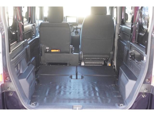 Ｎ－ＶＡＮ＋スタイル クール・ホンダセンシング　６速ＭＴ／４ＷＤ／メモリーナビ／フルセグ／バックカメラ／純正前後ドライブレコーダー／社外１２インチＡＷ／ＬＥＤフォグライト／スマートキー／ホンダセンシング／ＥＴＣ（27枚目）
