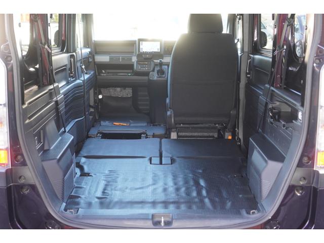 Ｎ－ＶＡＮ＋スタイル クール・ホンダセンシング　６速ＭＴ／４ＷＤ／メモリーナビ／フルセグ／バックカメラ／純正前後ドライブレコーダー／社外１２インチＡＷ／ＬＥＤフォグライト／スマートキー／ホンダセンシング／ＥＴＣ（28枚目）