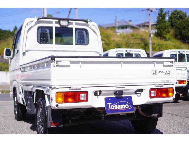 アクティトラック タウン　４ＷＤ／５速ＭＴ／純正ＣＤオーディオ／ドライブレコーダー／ＢＡＬＭＩＮＵＭ１２インチＡＷ／ＥＴＣ／エアコン／パワステ／パワーウィンドウ／荷台マット／荷台ランプ（9枚目）