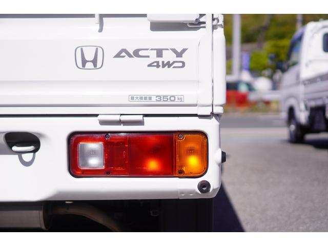 アクティトラック タウン　４ＷＤ／５速ＭＴ／純正ＣＤオーディオ／ドライブレコーダー／ＢＡＬＭＩＮＵＭ１２インチＡＷ／ＥＴＣ／エアコン／パワステ／パワーウィンドウ／荷台マット／荷台ランプ（42枚目）