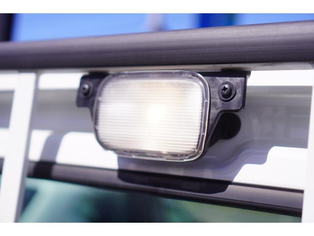 アクティトラック タウン　４ＷＤ／５速ＭＴ／純正ＣＤオーディオ／ドライブレコーダー／ＢＡＬＭＩＮＵＭ１２インチＡＷ／ＥＴＣ／エアコン／パワステ／パワーウィンドウ／荷台マット／荷台ランプ（44枚目）