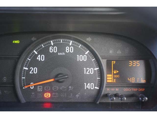 ハイゼットカーゴ クルーズターボＳＡＩＩＩ　５速ＭＴ／４ＷＤ／ターボ／ＬＥＤライト／スマートアシスト／ＣＤオーディオ／前後パワーウィンドウ／エアコン／パワステ／キーレスキー／障害物センサー／オートマチックハイビーム（36枚目）