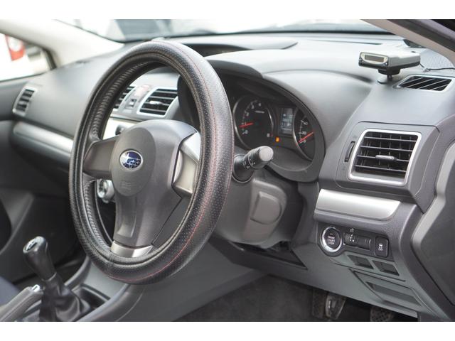 インプレッサスポーツ １．６ｉ－Ｌ　５速ＭＴ／４ＷＤ／後期型／Ｄ型／ＨＤＤナビ／フルセグ／バックカメラ／スマートキー／エンジンプッシュスタート／ＨＩＤライト／純正アルミホイール／ＥＴＣ／インフォメーションディスプレイ／オートエアコン（21枚目）