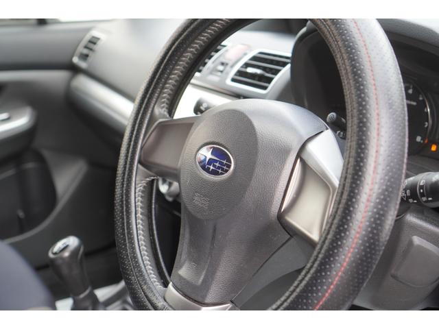 インプレッサスポーツ １．６ｉ－Ｌ　５速ＭＴ／４ＷＤ／後期型／Ｄ型／ＨＤＤナビ／フルセグ／バックカメラ／スマートキー／エンジンプッシュスタート／ＨＩＤライト／純正アルミホイール／ＥＴＣ／インフォメーションディスプレイ／オートエアコン（22枚目）
