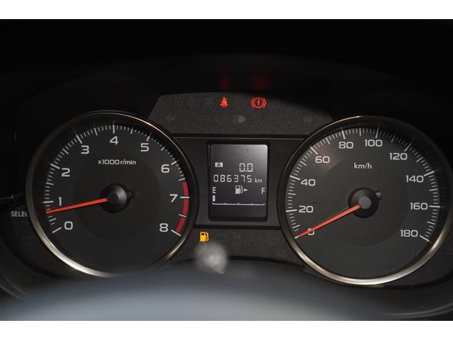 インプレッサスポーツ １．６ｉ－Ｌ　５速ＭＴ／４ＷＤ／後期型／Ｄ型／ＨＤＤナビ／フルセグ／バックカメラ／スマートキー／エンジンプッシュスタート／ＨＩＤライト／純正アルミホイール／ＥＴＣ／インフォメーションディスプレイ／オートエアコン（33枚目）