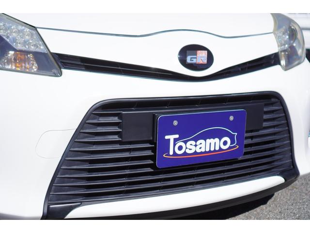 ヴィッツ ＧＲＭＮ　ターボ　５速ＭＴ／２００台限定車／ターボ／専用シート／専用エアロパーツ／専用アルミホイール／ナビ／フルセグ／バックカメラ／ＨＩＤライト／スマートキー／ＥＴＣ／エンジンプッシュスタート（40枚目）