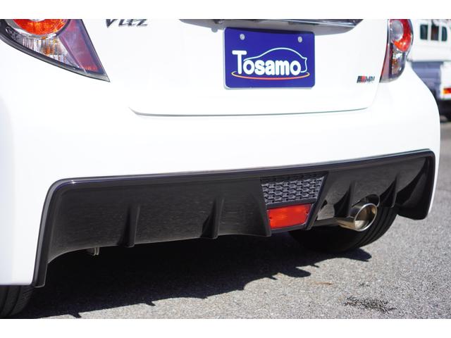 ヴィッツ ＧＲＭＮ　ターボ　５速ＭＴ／２００台限定車／ターボ／専用シート／専用エアロパーツ／専用アルミホイール／ナビ／フルセグ／バックカメラ／ＨＩＤライト／スマートキー／ＥＴＣ／エンジンプッシュスタート（43枚目）