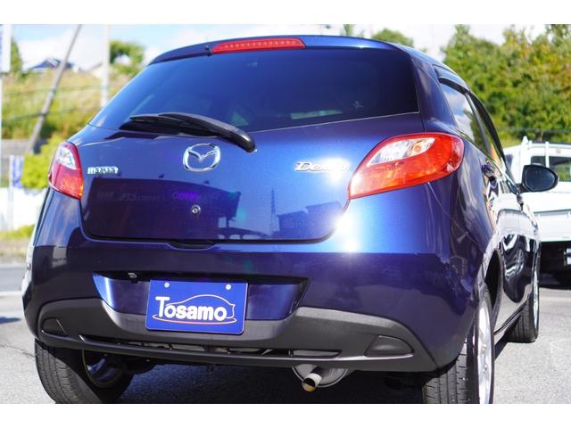 デミオ １５Ｃ　５速ＭＴ／メモリーナビ／地デジ／バックカメラ／オートライト／ドライブレコーダー／ドライブコンフォートパッケージ／社外１４インチアルミホイール／キーレスキー（8枚目）