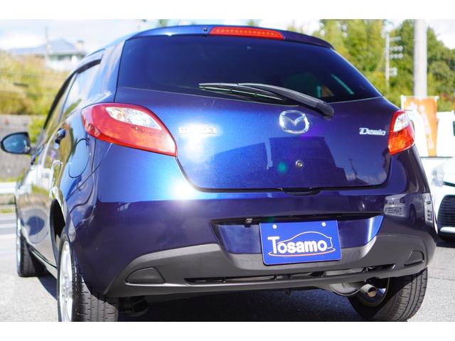 デミオ １５Ｃ　５速ＭＴ／メモリーナビ／地デジ／バックカメラ／オートライト／ドライブレコーダー／ドライブコンフォートパッケージ／社外１４インチアルミホイール／キーレスキー（9枚目）