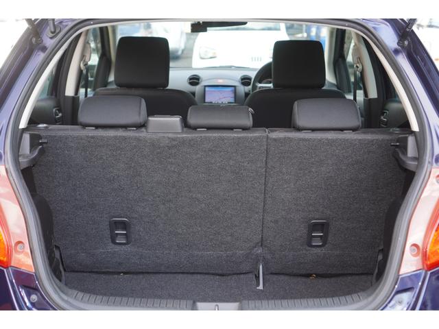 デミオ １５Ｃ　５速ＭＴ／メモリーナビ／地デジ／バックカメラ／オートライト／ドライブレコーダー／ドライブコンフォートパッケージ／社外１４インチアルミホイール／キーレスキー（17枚目）