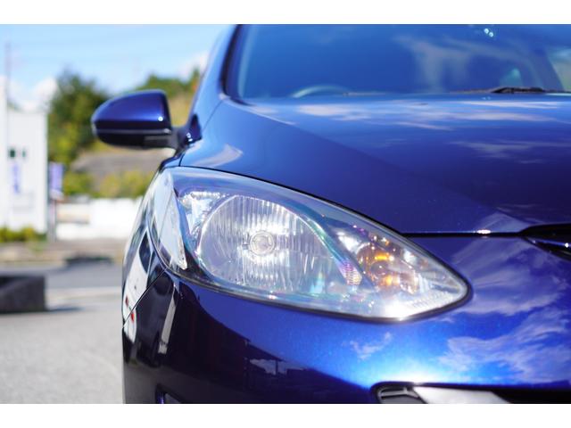 デミオ １５Ｃ　５速ＭＴ／メモリーナビ／地デジ／バックカメラ／オートライト／ドライブレコーダー／ドライブコンフォートパッケージ／社外１４インチアルミホイール／キーレスキー（40枚目）