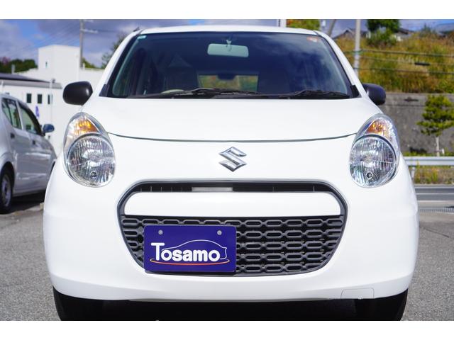 アルト Ｆ　５速ＭＴ／エアコン／パワステ／パワーウィンドウ／純正ＣＤオーディオ／キーレスキー／Ｗエアバッグ／ヘッドライトレベライザー／収納式ドリンクホルダー（2枚目）