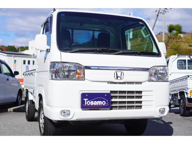 アクティトラック タウン　４ＷＤ／５速ＭＴ／ナビ／タコメーター／ドライブレコーダー／黒革調シートカバー／キーレスキー／荷台マット／荷台ランプ／エアコン／パワステ／パワーウィンドウ／運転席・助手席エアバッグ（6枚目）