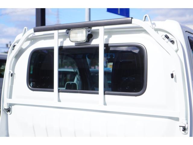 アクティトラック タウン　４ＷＤ／５速ＭＴ／ナビ／タコメーター／ドライブレコーダー／黒革調シートカバー／キーレスキー／荷台マット／荷台ランプ／エアコン／パワステ／パワーウィンドウ／運転席・助手席エアバッグ（44枚目）