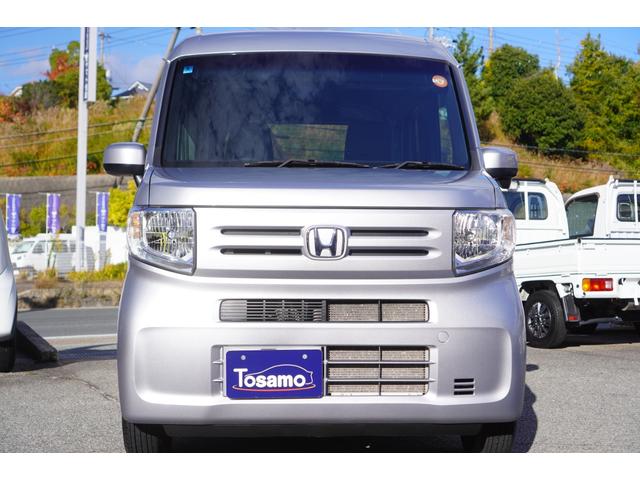 Ｎ－ＶＡＮ 　４ＷＤ／６速ＭＴ／メモリーナビ／フルセグ／キーレスキー／ＬＥＤライト／ＥＴＣ／電動格納ミラー／オーバーヘッドコンソール／オートエアコン／ヘッドライトレベライザー（2枚目）