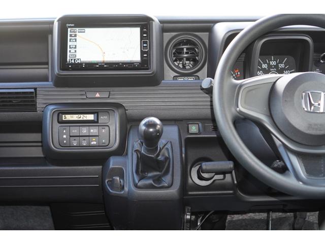 Ｎ－ＶＡＮ 　４ＷＤ／６速ＭＴ／メモリーナビ／フルセグ／キーレスキー／ＬＥＤライト／ＥＴＣ／電動格納ミラー／オーバーヘッドコンソール／オートエアコン／ヘッドライトレベライザー（10枚目）