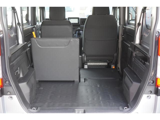 Ｎ－ＶＡＮ 　４ＷＤ／６速ＭＴ／メモリーナビ／フルセグ／キーレスキー／ＬＥＤライト／ＥＴＣ／電動格納ミラー／オーバーヘッドコンソール／オートエアコン／ヘッドライトレベライザー（26枚目）
