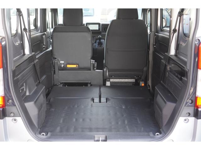 Ｎ－ＶＡＮ 　４ＷＤ／６速ＭＴ／メモリーナビ／フルセグ／キーレスキー／ＬＥＤライト／ＥＴＣ／電動格納ミラー／オーバーヘッドコンソール／オートエアコン／ヘッドライトレベライザー（27枚目）