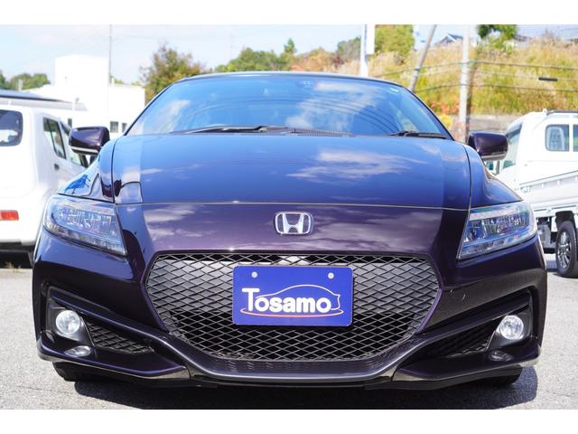 ＣＲ－Ｚ αマスターレーベル　６速ＭＴ／最終型／無限リアスポイラー／ＰＬＵＳ　ＳＰＯＲＴシステム／メモリーナビ／フルセグ／バックカメラ／ＬＥＤライト／シティブレーキアクティブシステム／専用シート／スマートキー／クルコン／ＥＴＣ（2枚目）