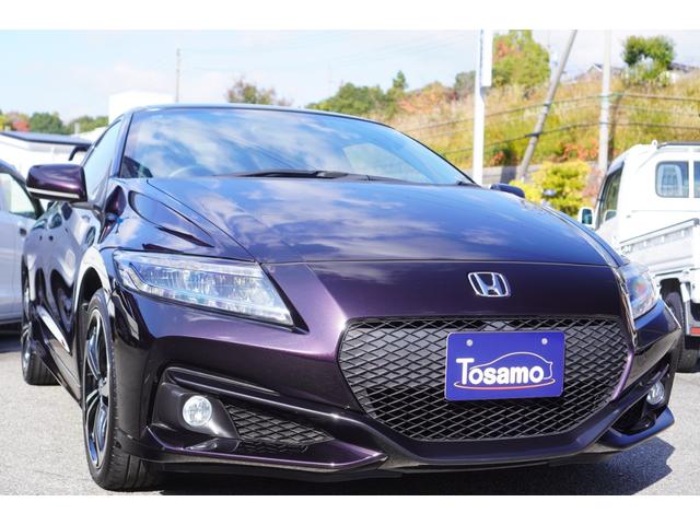 ＣＲ－Ｚ αマスターレーベル　６速ＭＴ／最終型／無限リアスポイラー／ＰＬＵＳ　ＳＰＯＲＴシステム／メモリーナビ／フルセグ／バックカメラ／ＬＥＤライト／シティブレーキアクティブシステム／専用シート／スマートキー／クルコン／ＥＴＣ（6枚目）