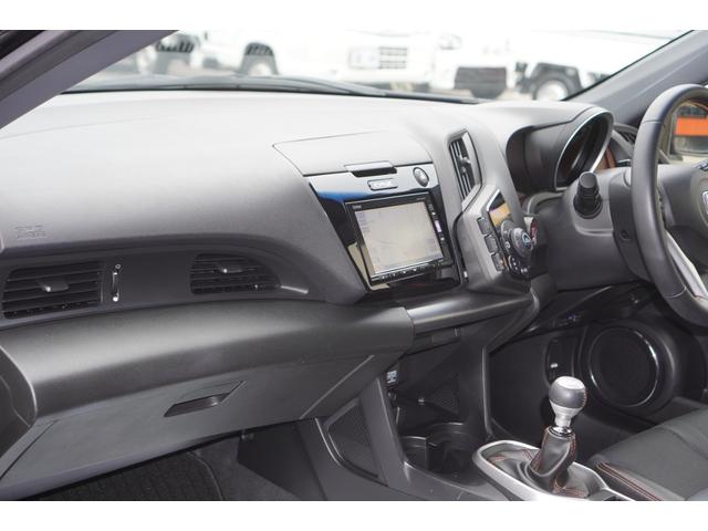 ＣＲ－Ｚ αマスターレーベル　６速ＭＴ／最終型／無限リアスポイラー／ＰＬＵＳ　ＳＰＯＲＴシステム／メモリーナビ／フルセグ／バックカメラ／ＬＥＤライト／シティブレーキアクティブシステム／専用シート／スマートキー／クルコン／ＥＴＣ（21枚目）