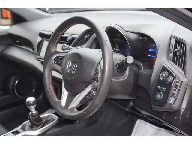 ＣＲ－Ｚ αマスターレーベル　６速ＭＴ／最終型／無限リアスポイラー／ＰＬＵＳ　ＳＰＯＲＴシステム／メモリーナビ／フルセグ／バックカメラ／ＬＥＤライト／シティブレーキアクティブシステム／専用シート／スマートキー／クルコン／ＥＴＣ（22枚目）