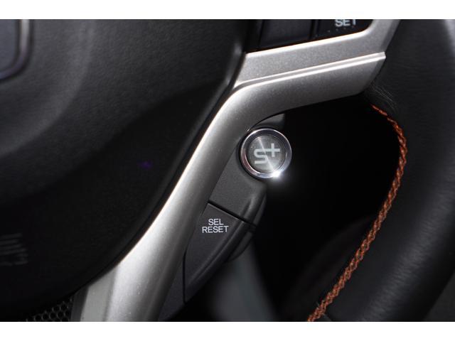ＣＲ－Ｚ αマスターレーベル　６速ＭＴ／最終型／無限リアスポイラー／ＰＬＵＳ　ＳＰＯＲＴシステム／メモリーナビ／フルセグ／バックカメラ／ＬＥＤライト／シティブレーキアクティブシステム／専用シート／スマートキー／クルコン／ＥＴＣ（31枚目）