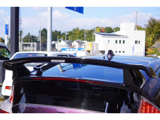 ＣＲ－Ｚ αマスターレーベル　６速ＭＴ／最終型／無限リアスポイラー／ＰＬＵＳ　ＳＰＯＲＴシステム／メモリーナビ／フルセグ／バックカメラ／ＬＥＤライト／シティブレーキアクティブシステム／専用シート／スマートキー／クルコン／ＥＴＣ（47枚目）