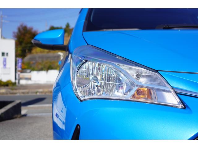 ヴィッツ Ｆ　メモリーナビ／フルセグ／バックカメラ／衝突被害軽減ブレーキ／レーンキープアシスト／スマートキー／プッシュスタート／ＬＥＤライト／ディーラーＯＰローダウンサスペンション／ＥＴＣ／エンジンスターター（44枚目）