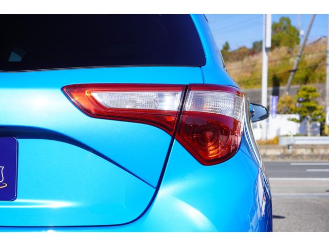 ヴィッツ Ｆ　メモリーナビ／フルセグ／バックカメラ／衝突被害軽減ブレーキ／レーンキープアシスト／スマートキー／プッシュスタート／ＬＥＤライト／ディーラーＯＰローダウンサスペンション／ＥＴＣ／エンジンスターター（47枚目）