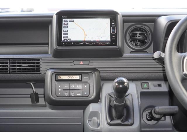 N-VAN G 6速MT/無限エアロ(F.R)/メモリーナビ/フルセグ/BLITZ車高調/社外12インチアルミホイール/ドライブレコーダー/ETC/キーレスキー/LEDライト/オーバーヘッドコンソール(10枚目)