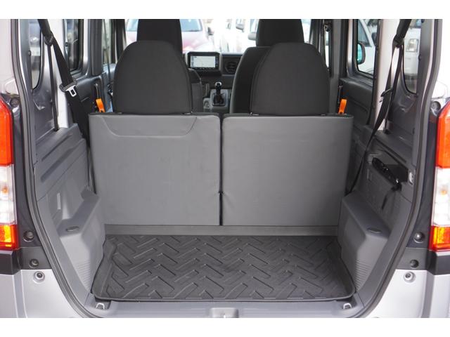 N-VAN G 6速MT/無限エアロ(F.R)/メモリーナビ/フルセグ/BLITZ車高調/社外12インチアルミホイール/ドライブレコーダー/ETC/キーレスキー/LEDライト/オーバーヘッドコンソール(17枚目)