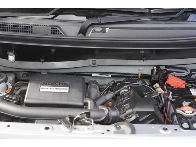 N-VAN G 6速MT/無限エアロ(F.R)/メモリーナビ/フルセグ/BLITZ車高調/社外12インチアルミホイール/ドライブレコーダー/ETC/キーレスキー/LEDライト/オーバーヘッドコンソール(18枚目)