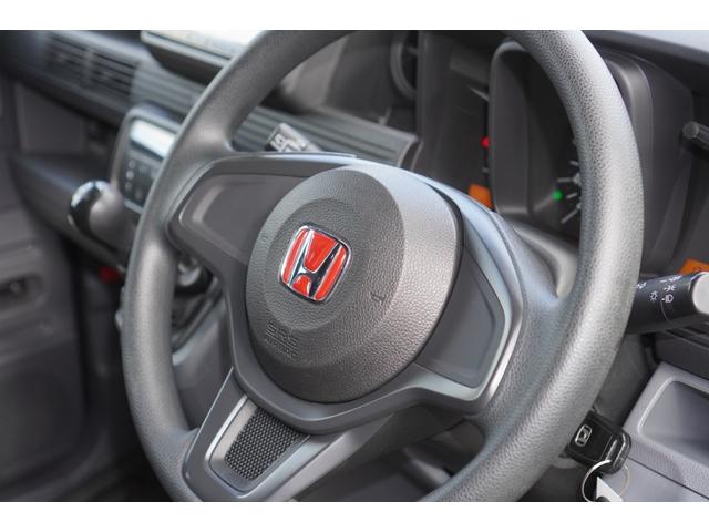 N-VAN G 6速MT/無限エアロ(F.R)/メモリーナビ/フルセグ/BLITZ車高調/社外12インチアルミホイール/ドライブレコーダー/ETC/キーレスキー/LEDライト/オーバーヘッドコンソール(23枚目)