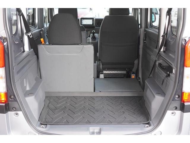 N-VAN G 6速MT/無限エアロ(F.R)/メモリーナビ/フルセグ/BLITZ車高調/社外12インチアルミホイール/ドライブレコーダー/ETC/キーレスキー/LEDライト/オーバーヘッドコンソール(26枚目)